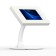 Portable Flexible Stand - Samsung Galaxy Tab A 7.0 - White [Front Isometric View]