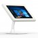 Portable Flexible Stand - Microsoft Surface 3 - White [Front Isometric View]