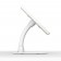 Portable Flexible Stand - Samsung Galaxy Tab 4 10.1 - White [Side View]