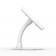 Portable Flexible Stand - Samsung Galaxy Tab A 10.1 - White [Side View]