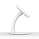 Portable Flexible Stand - Samsung Galaxy Tab A 7.0 - White [Side View]