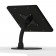 Portable Flexible Stand - Samsung Galaxy Tab 4 10.1 - Black [Back Isometric View]