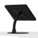 Portable Flexible Stand - Samsung Galaxy Tab A 9.7 - Black [Back Isometric View]