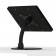 Portable Flexible Stand - iPad 2, 3 & 4  - Black [Back Isometric View]