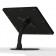 Portable Flexible Stand - 12.9-inch iPad Pro - Black [Back Isometric View]