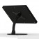 Portable Flexible Stand - Microsoft Surface Pro 4 - Black [Back Isometric View]