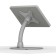 Portable Flexible Stand - iPad Mini 1, 2 & 3  - Light Grey [Back Isometric View]