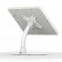 Portable Flexible Stand - iPad 2, 3 & 4  - White [Back Isometric View]