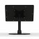 Portable Flexible Stand - iPad Air 1 & 2, 9.7-inch iPad  & Pro  - Black [Back View]