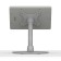 Portable Flexible Stand - iPad Mini 1, 2 & 3  - Light Grey [Back View]