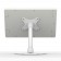 Portable Flexible Stand - 12.9-inch iPad Pro - White [Back View]