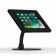 Portable Flexible Stand - 10.5-inch iPad Pro - Black [Front Isometric View]