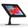 Portable Flexible Stand - 12.9-inch iPad Pro 3rd Gen - Black [Front Isometric View]