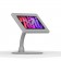 Portable Flexible Stand - iPad Mini (6th Gen) - Light Grey [Front Isometric View]