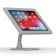 Portable Flexible Stand - 12.9-inch iPad Pro 3rd Gen - Light Grey [Front Isometric View]