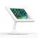 Portable Flexible Stand - 10.5-inch iPad Pro - White [Front Isometric View]