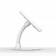 Portable Flexible Stand - Samsung Galaxy Tab A 10.5 - White [Side View]