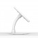 Portable Flexible Stand - 10.5-inch iPad Pro - White [Side View]