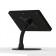 Portable Flexible Stand - Samsung Galaxy Tab A 10.1 (2019 version)  - Black [Back Isometric View]