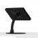 Portable Flexible Stand - Samsung Galaxy Tab E 8.0 - Black [Back Isometric View]
