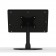 Portable Flexible Stand - 11-inch iPad Pro  - Black [Back View]
