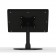 Portable Flexible Stand - Microsoft Surface Go - Black [Back View]