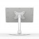 Portable Flexible Stand - 10.2-inch iPad 7th Gen  - White [Back View]