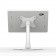 Portable Flexible Stand - 11-inch iPad Pro  - White [Back View]