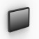 Fixed Lite Samsung Galaxy Tab A11+ 11" Wall Mount [Front Iso View] - Black