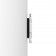 Fixed Slim VESA Wall Mount - Generic Tablet - White [Side View]