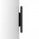 Fixed Slim VESA Wall Mount - Samsung Galaxy Tab A9+ 10.9 (11") - Black [Side View]