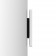 Fixed Slim VESA Wall Mount - Samsung Galaxy Tab A9+ 10.9 (11") - White [Side View]