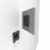 Fixed Slim VESA Wall Mount - 10.9-inch iPad 10th Gen - Light Grey [Assembly View 1]