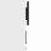 Fixed Slim VESA Wall Mount - Samsung Galaxy Tab A9+ 10.9 (11") - Black [Side Assembly View]