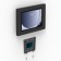 Fixed Slim VESA Wall Mount - Samsung Galaxy Tab A9+ 10.9 (11") Black [Slide to Assemble]