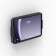 Fixed Slim Open VESA Wall Mount - Samsung Galaxy Tab A9 8.7 - Black [Isometric View]