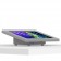 Fixed Tilted 15° Desk / Surface Mount - 11-inch iPad Pro 2nd & 3rd Gen - Light Grey [Front Isometric View]
