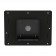 Fixed Tilted 15° Wall Mount - 11-inch iPad Pro 2nd & 3rd Gen - Black [Back View]