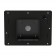 Fixed Tilted 15° Wall Mount - 11-inch iPad Pro 2nd & 3rd Gen - Black [Back View]