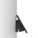 Fixed Tilted 15° Wall Mount - 10.9-inch iPad 10th Gen - Black [Side Assembly View 3]