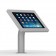 Fixed Desk/Wall Surface Mount - iPad Air 1 & 2, 9.7-inch iPad Pro - Light Grey [Front Isometric View]