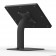 Portable Fixed Stand - Samsung Galaxy Tab A9+ 10.9 (11") - Black [Back Isometric View]