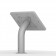Fixed Desk/Wall Surface Mount - iPad Mini 1, 2 & 3 - Light Grey [Back Isometric View]