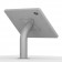 Fixed Desk/Wall Surface Mount - 12.9-inch iPad Pro 3rd Gen - Light Grey [Back Isometric View]