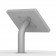 Fixed Desk/Wall Surface Mount - Microsoft Surface Go & Go 2 - Light Grey [Back Isometric View]