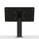 Fixed Desk/Wall Surface Mount - Samsung Galaxy Tab A 10.1 (2019 version) - Black [Back View]