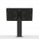 Fixed Desk/Wall Surface Mount - Samsung Galaxy Tab A7 Lite 8.7 - Black [Back View]