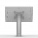 Fixed Desk/Wall Surface Mount - 10.5-inch iPad Pro - Light Grey [Back View]