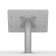 Fixed Desk/Wall Surface Mount - 11-inch iPad Pro 2nd & 3rd Gen - Light Grey [Back View]