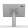 Fixed Desk/Wall Surface Mount - 12.9-inch iPad Pro 3rd Gen - Light Grey [Back View]